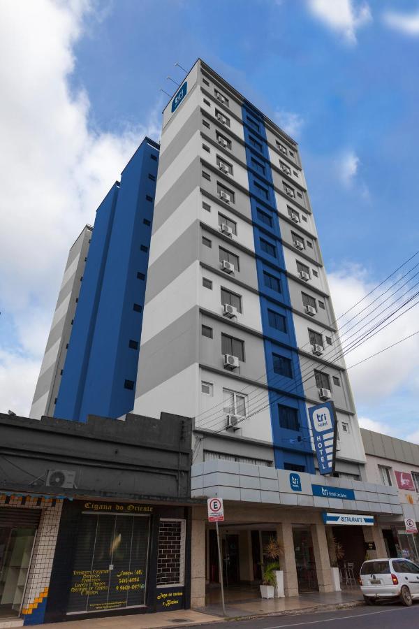 Tri Hotel Criciuma Criciuma  Luaran gambar