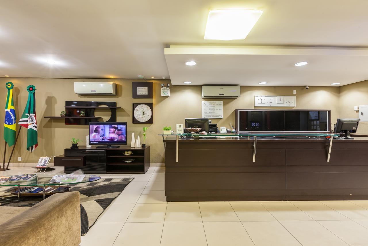 Tri Hotel Criciuma Criciuma  Luaran gambar