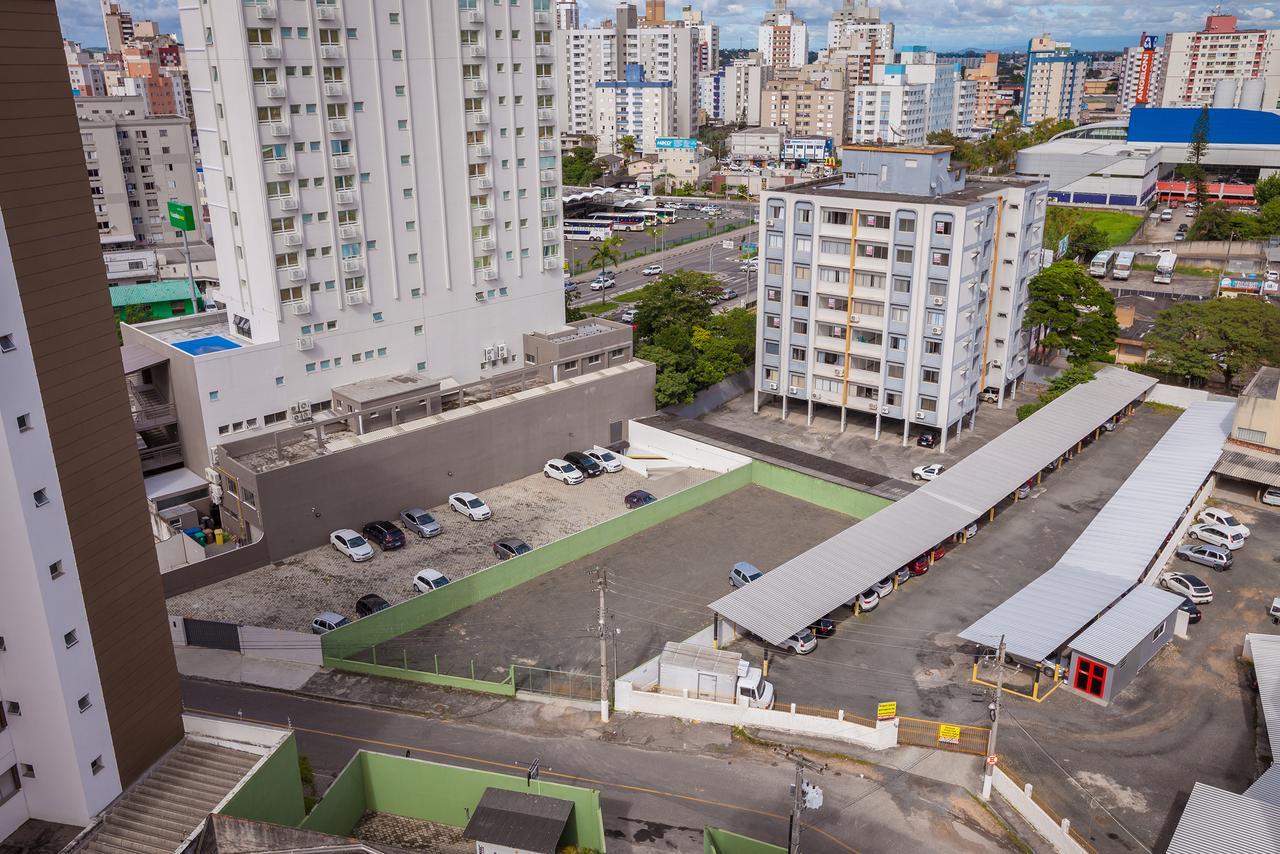 Tri Hotel Criciuma Criciuma  Luaran gambar