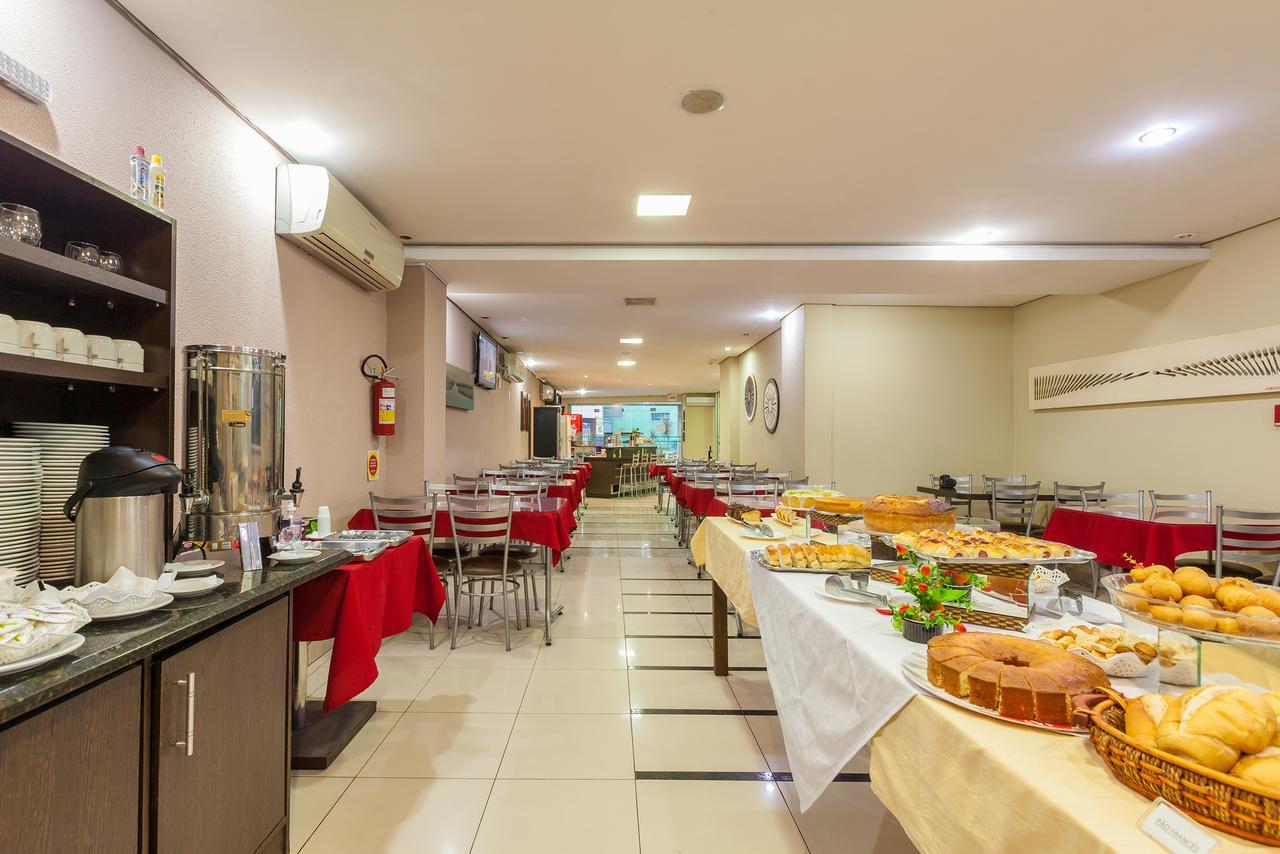 Tri Hotel Criciuma Criciuma  Luaran gambar