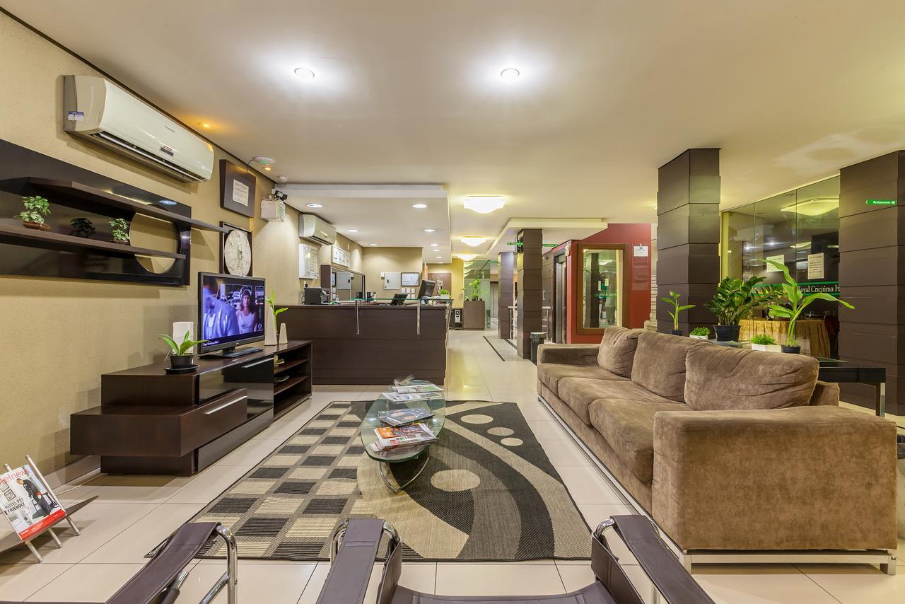 Tri Hotel Criciuma Criciuma  Luaran gambar