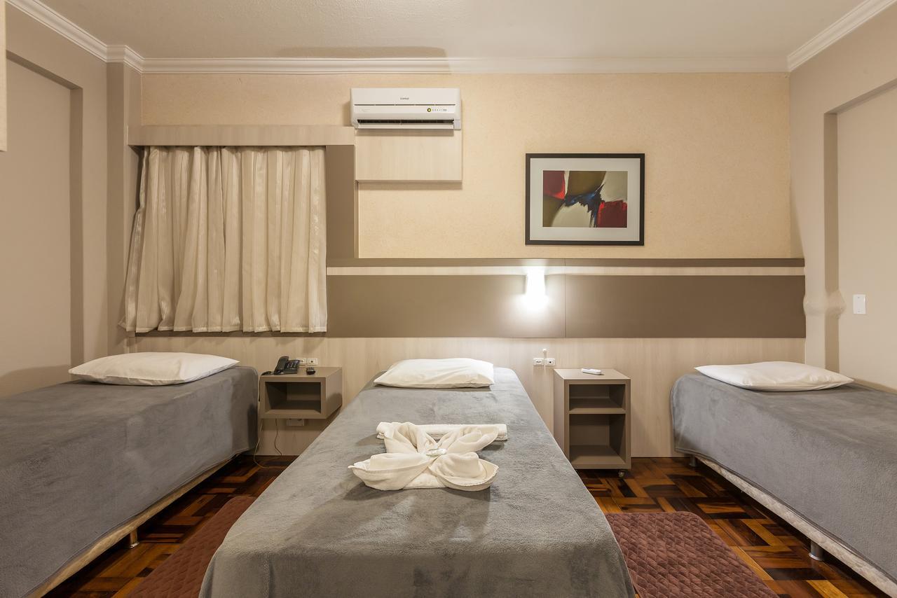 Tri Hotel Criciuma Criciuma  Luaran gambar