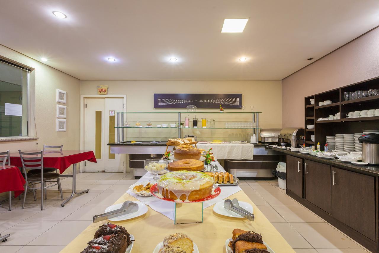 Tri Hotel Criciuma Criciuma  Luaran gambar