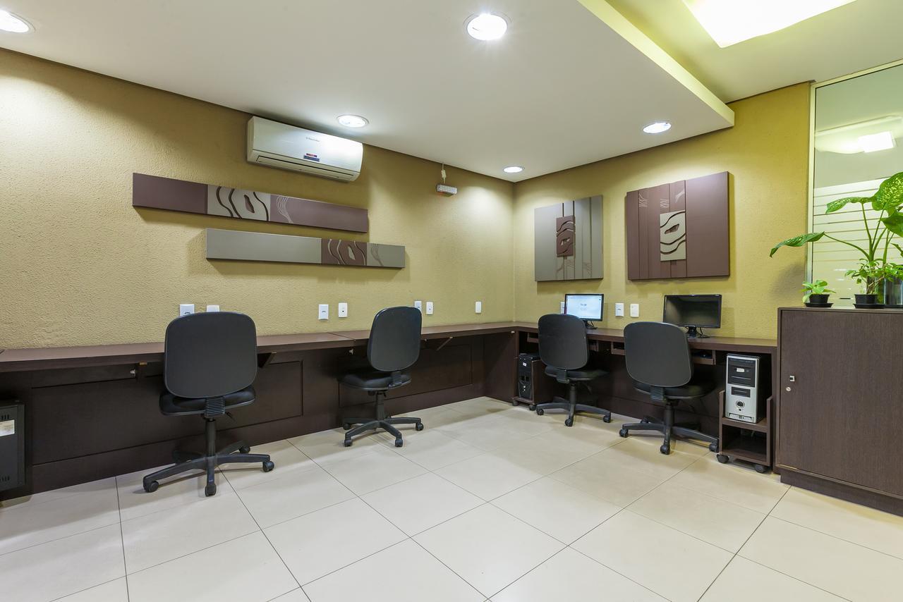 Tri Hotel Criciuma Criciuma  Luaran gambar