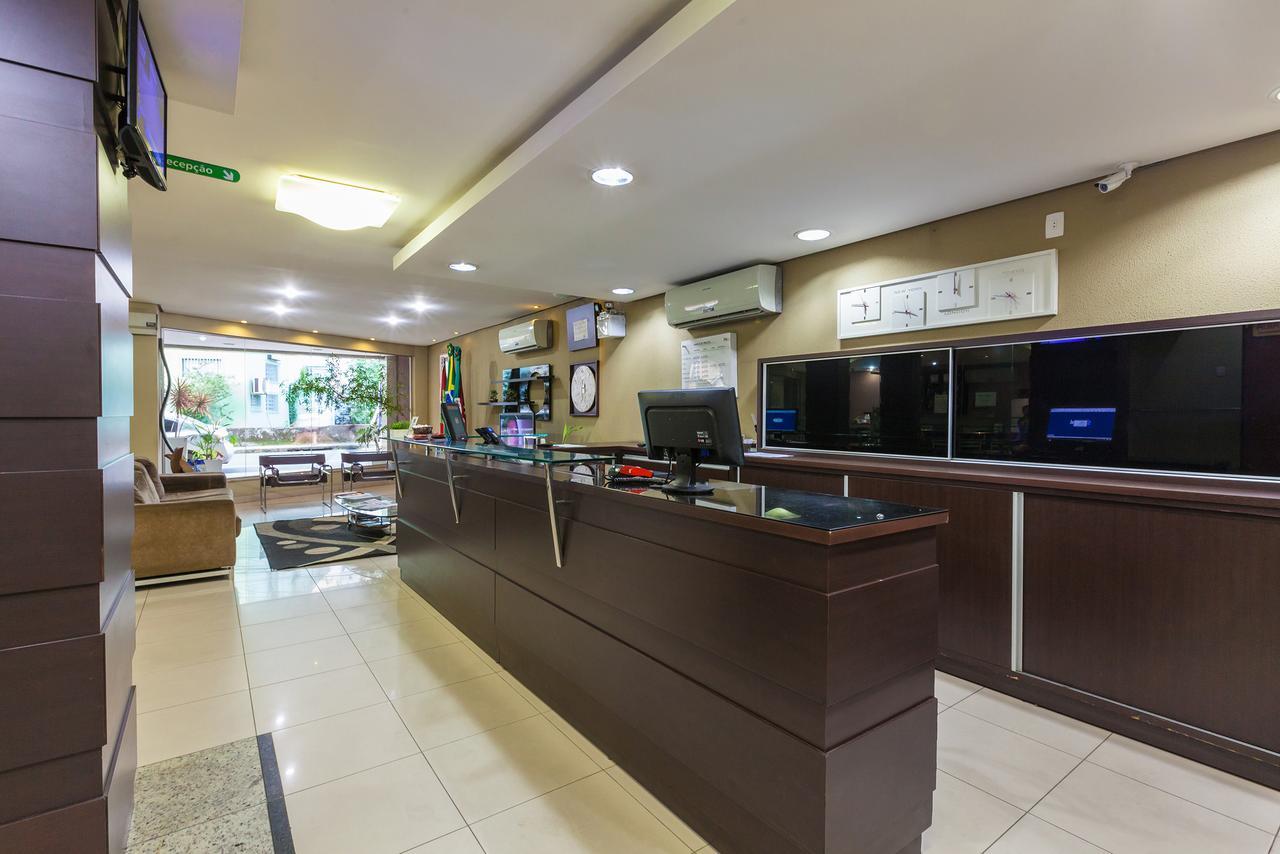 Tri Hotel Criciuma Criciuma  Luaran gambar