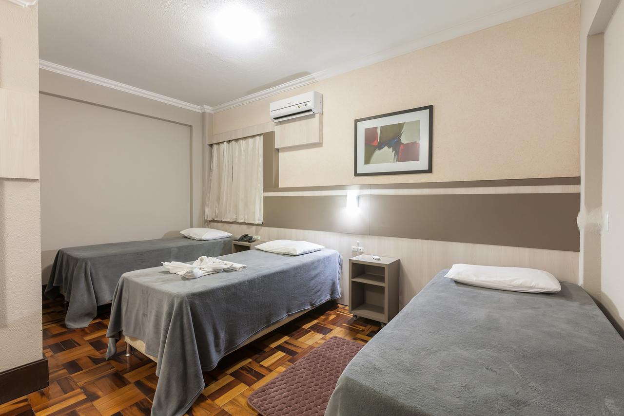 Tri Hotel Criciuma Criciuma  Luaran gambar