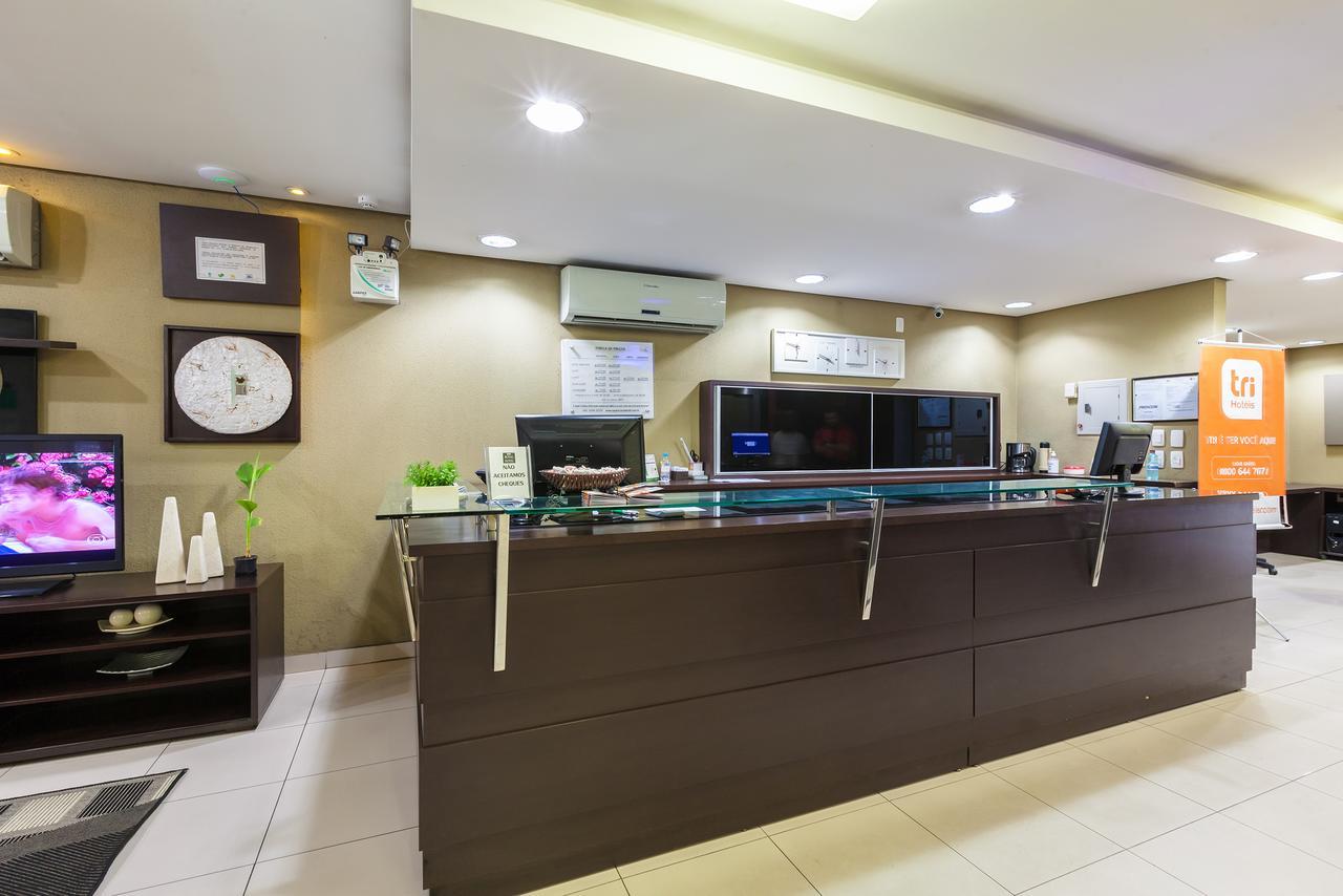 Tri Hotel Criciuma Criciuma  Luaran gambar