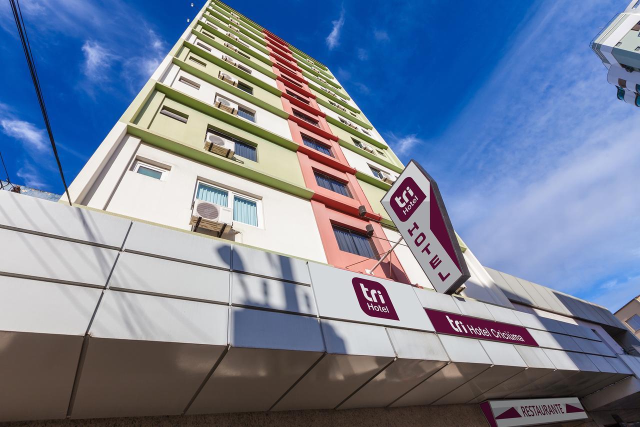 Tri Hotel Criciuma Criciuma  Luaran gambar