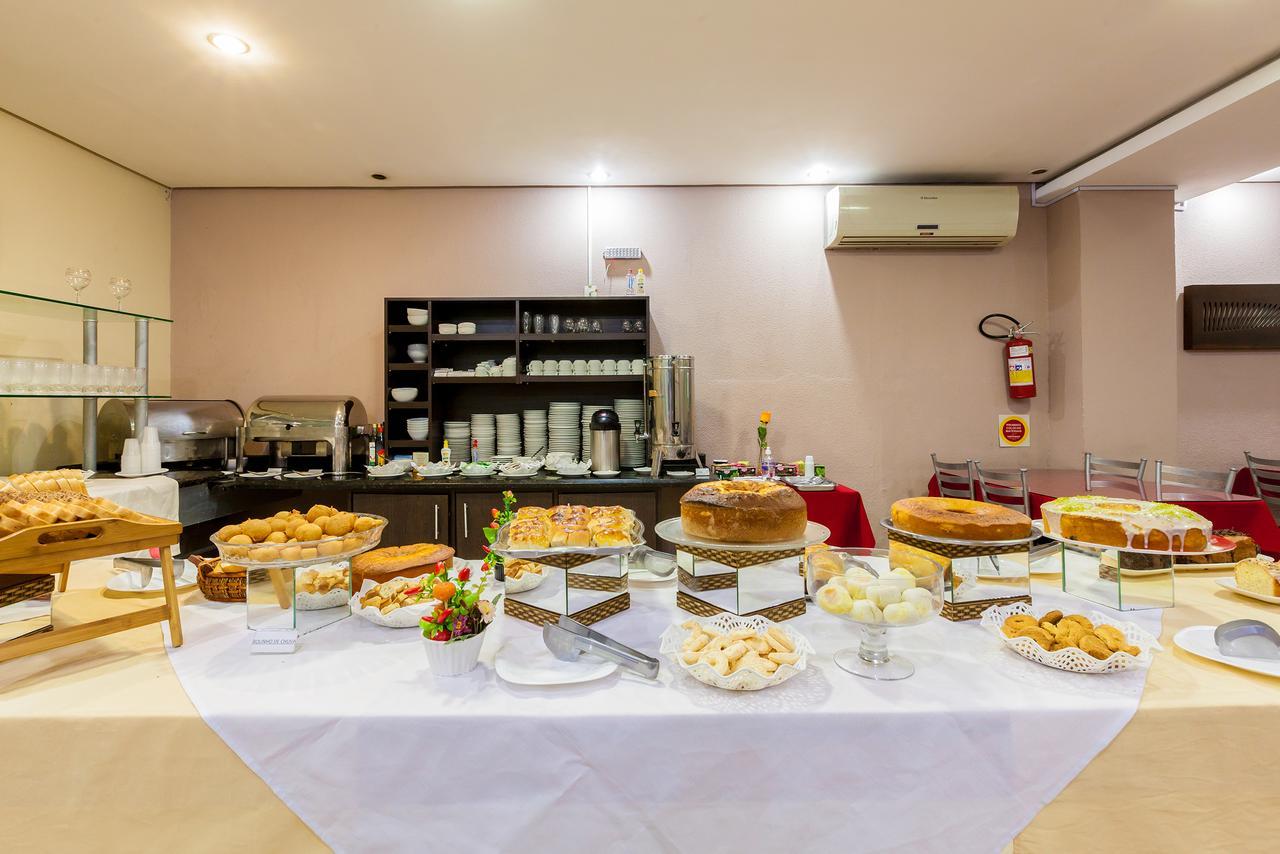 Tri Hotel Criciuma Criciuma  Luaran gambar