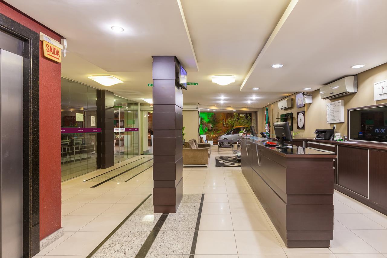 Tri Hotel Criciuma Criciuma  Luaran gambar
