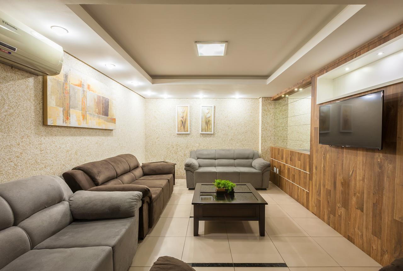 Tri Hotel Criciuma Criciuma  Luaran gambar